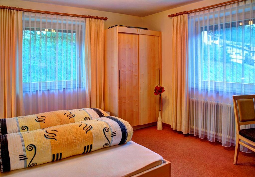 Gaestehaus Resi Jerzens Szoba fotó