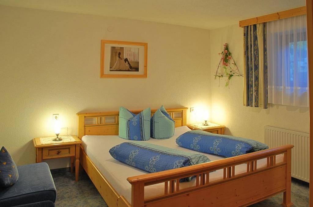 Gaestehaus Resi Jerzens Szoba fotó