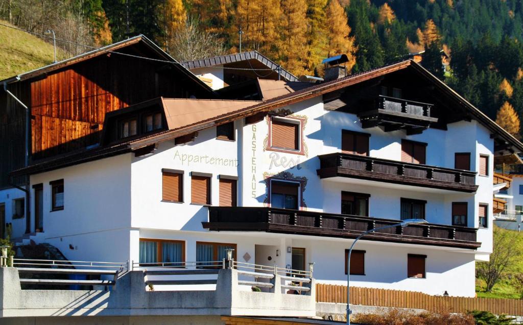Gaestehaus Resi Jerzens Kültér fotó