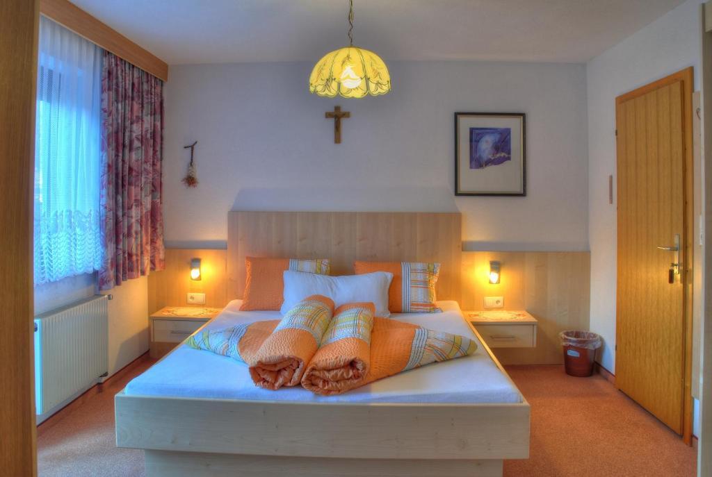 Gaestehaus Resi Jerzens Kültér fotó